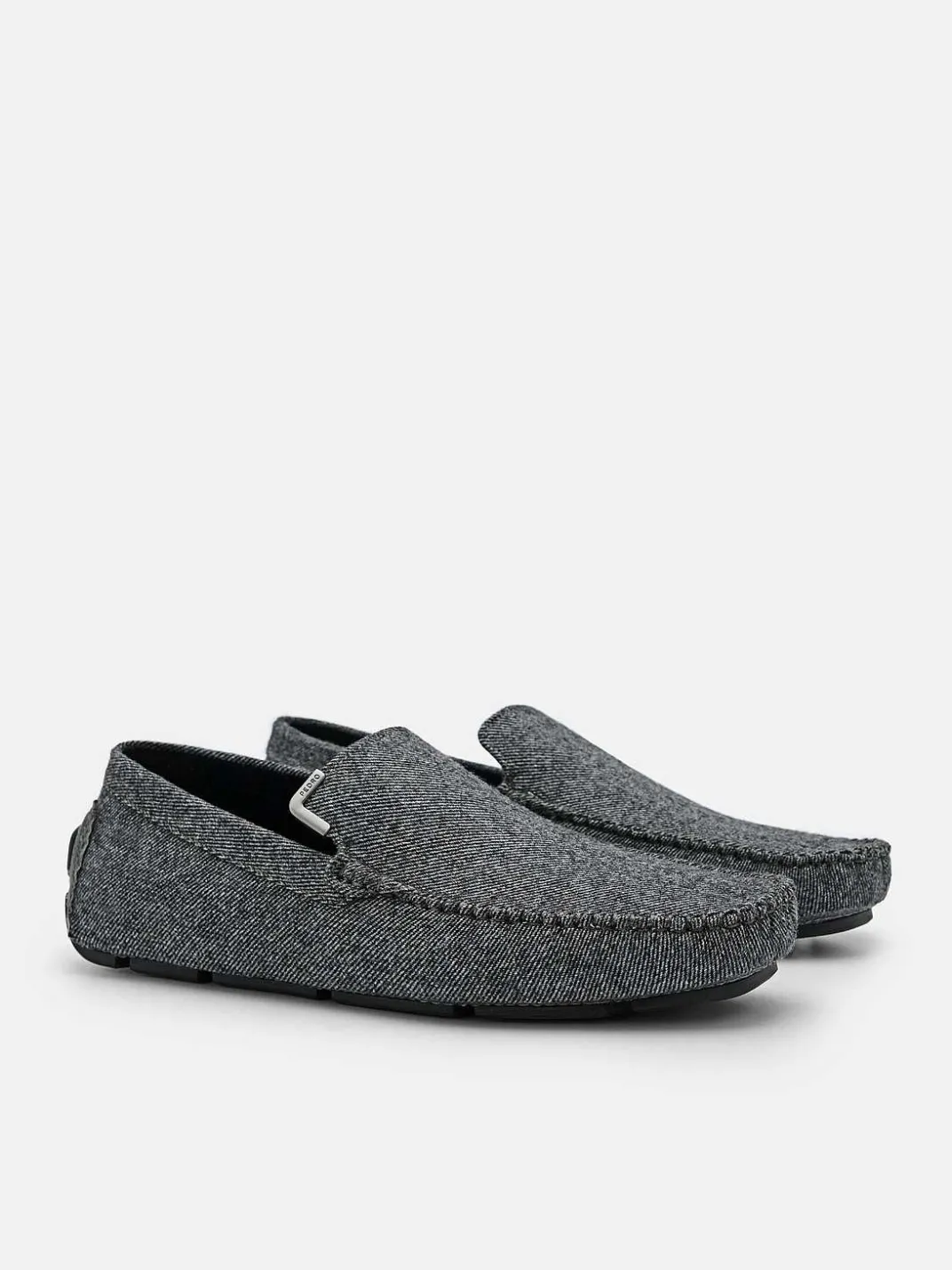 Fabric Driving Shoes<PEDRO New
