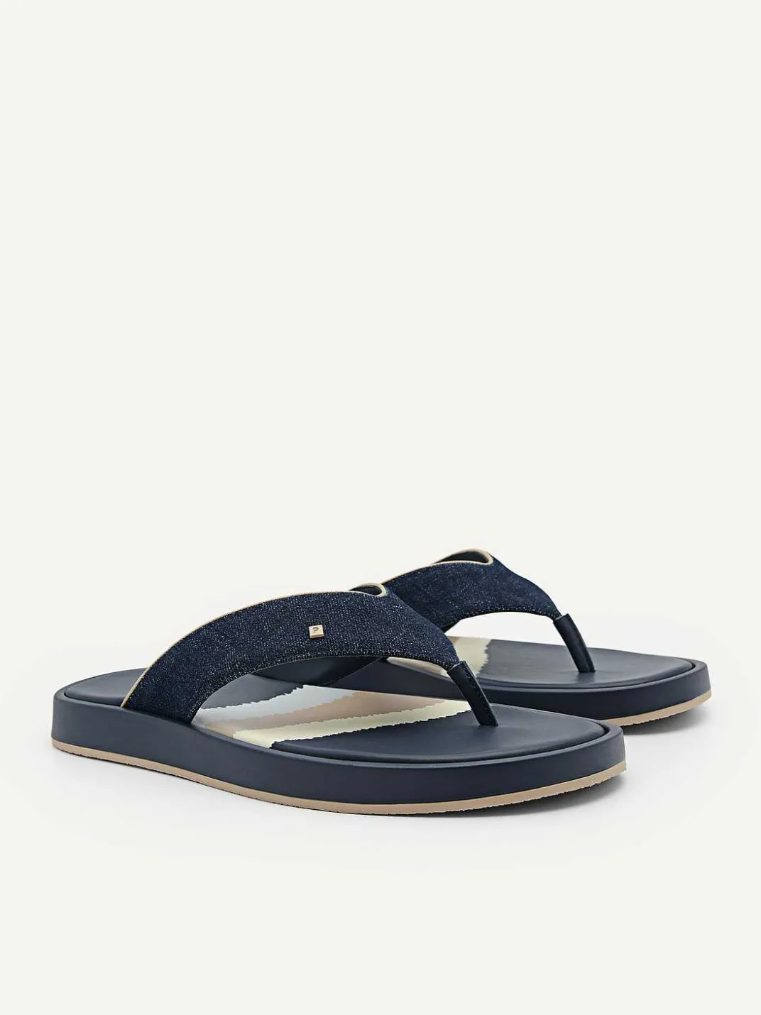 Fabric Thong Sandals<PEDRO Online
