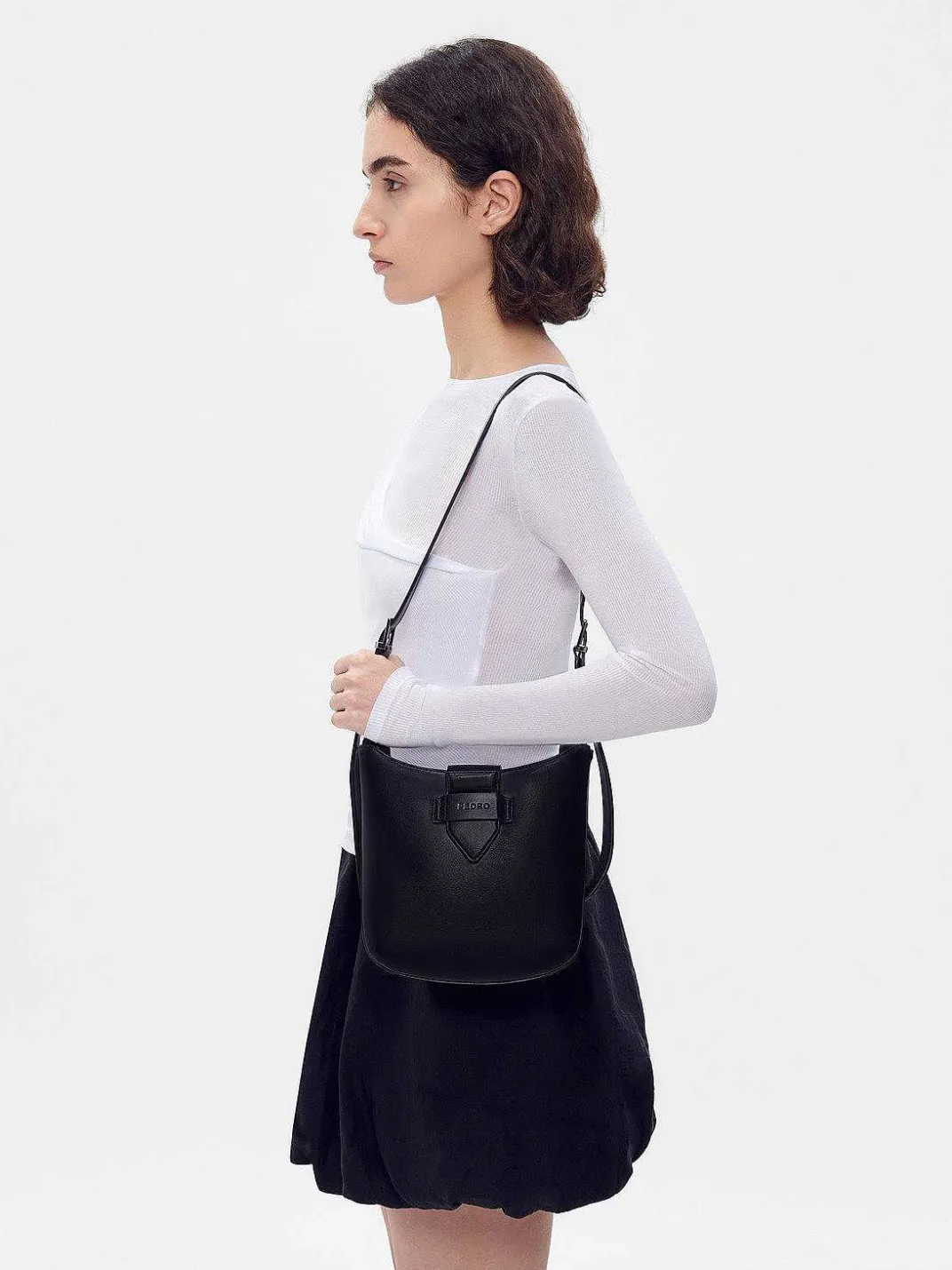 Fadia Shoulder Bag<PEDRO New