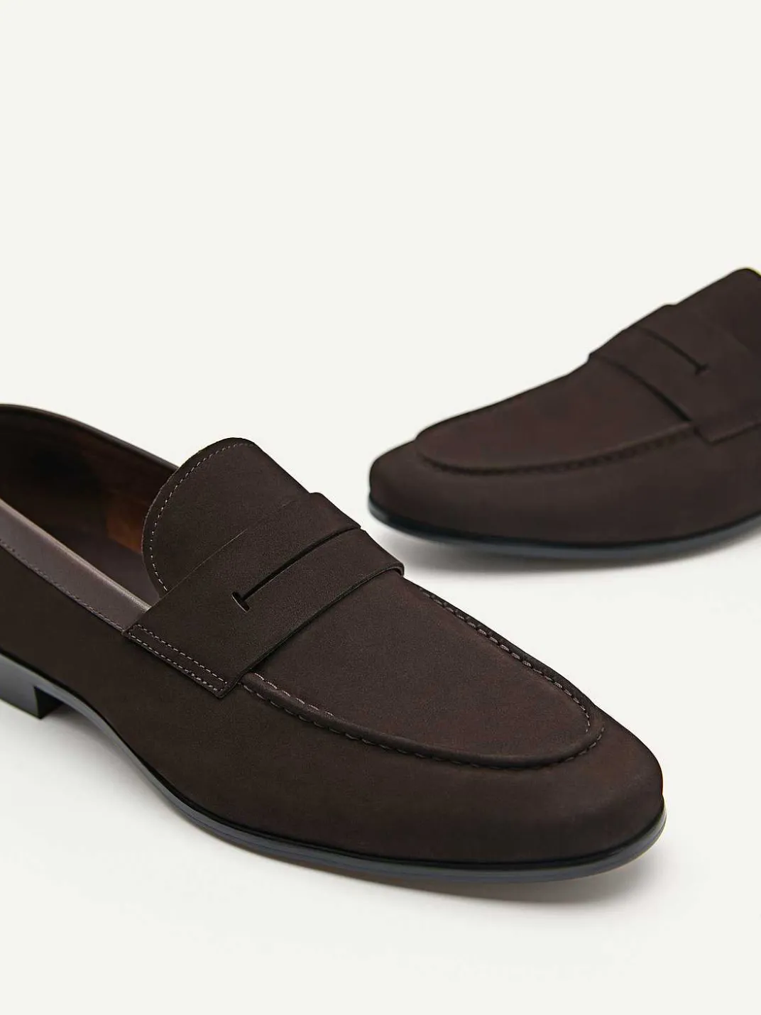 Firth Leather Loafers<PEDRO Best