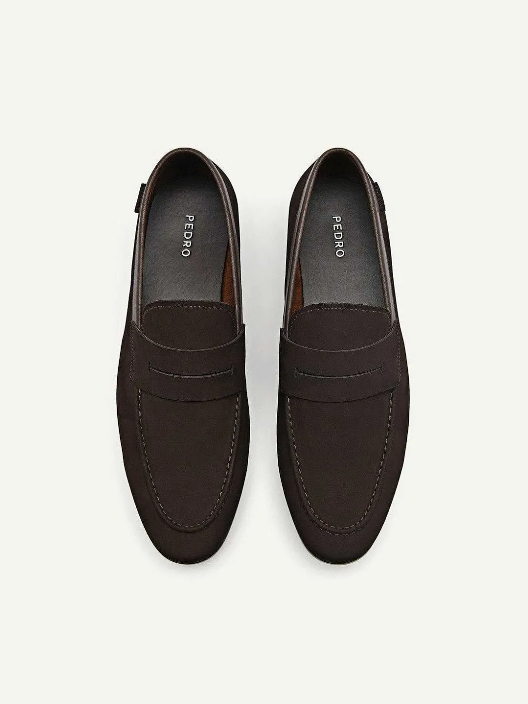 Firth Leather Loafers<PEDRO Best