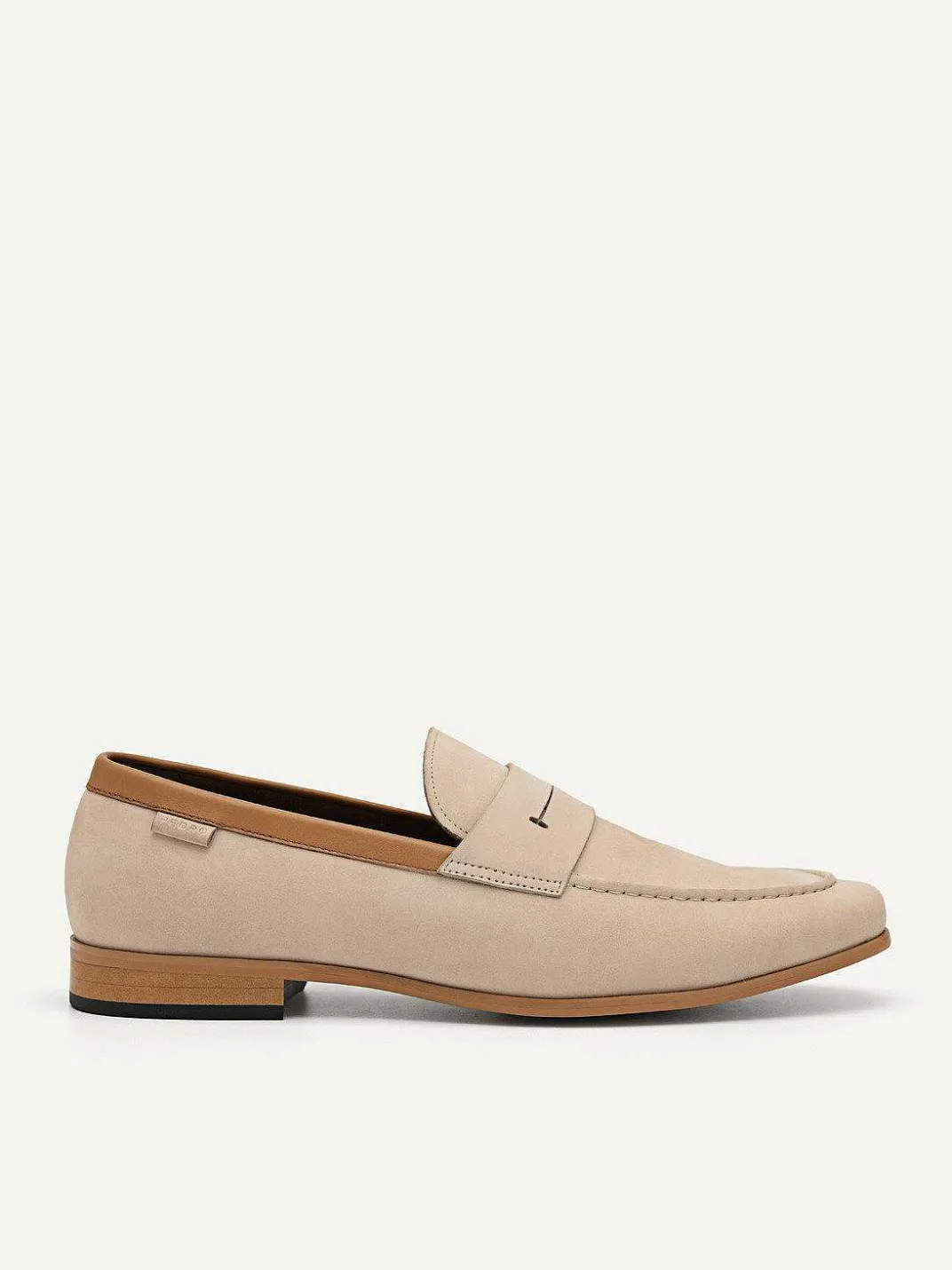 Firth Leather Loafers<PEDRO Sale