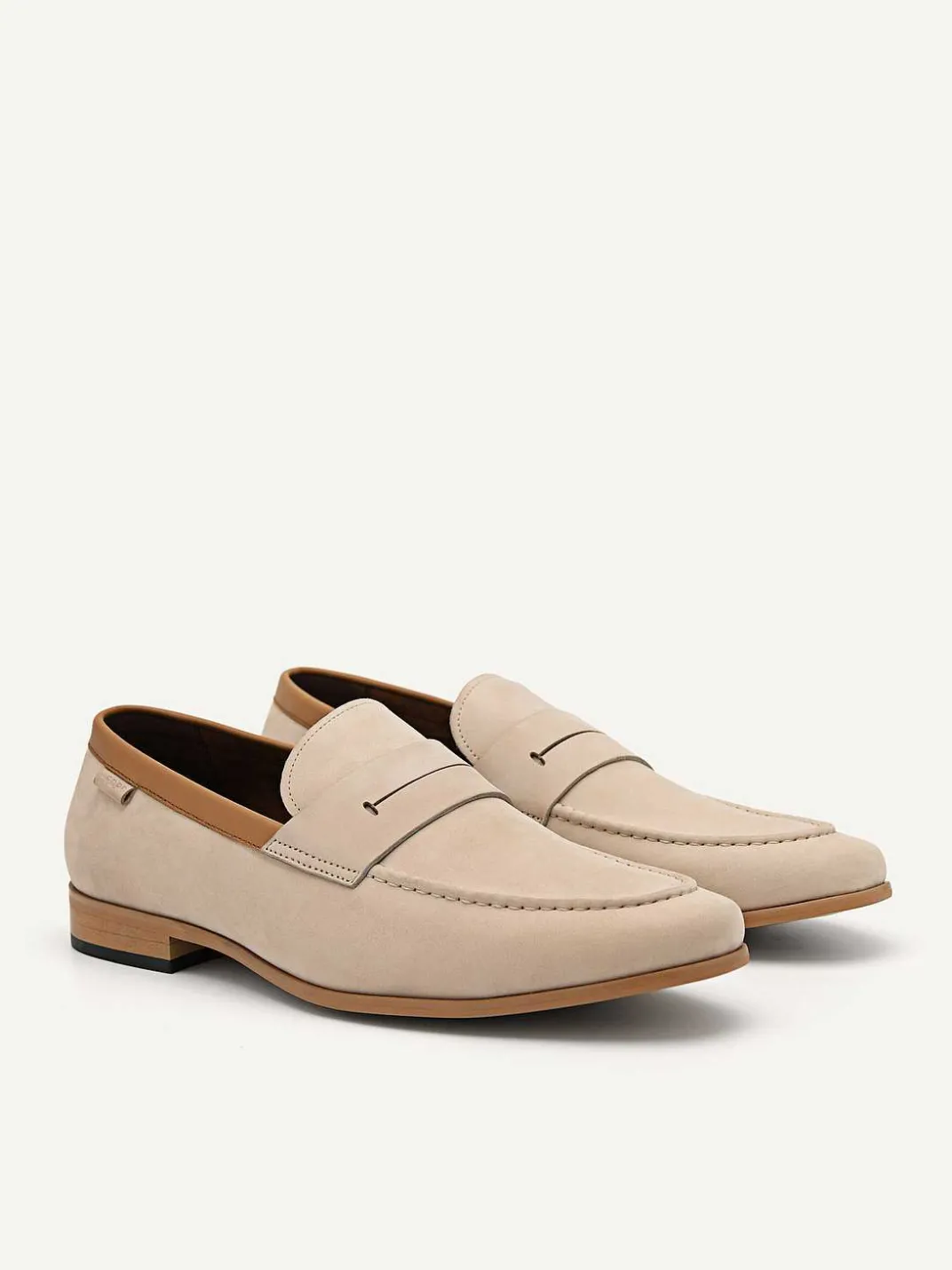 Firth Leather Loafers<PEDRO Sale