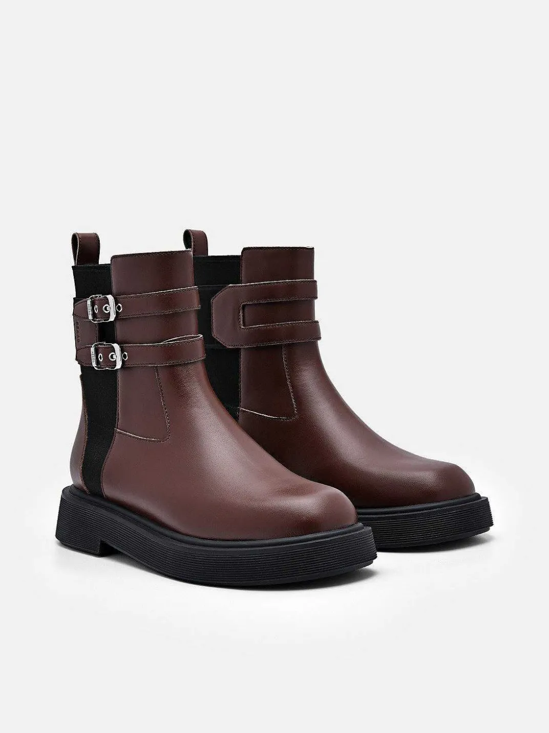 Flo Leather Chelsea Boots<PEDRO Hot
