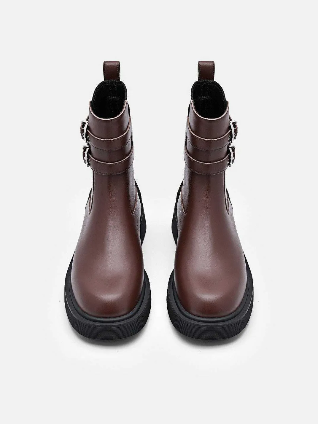 Flo Leather Chelsea Boots<PEDRO Hot