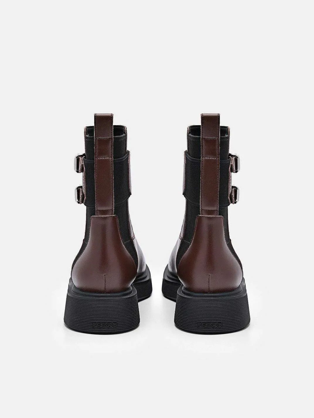 Flo Leather Chelsea Boots<PEDRO Hot