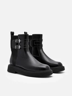 Flo Leather Chelsea Boots<PEDRO Sale