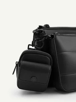 Frank Sling Bag With Earphone Holder<PEDRO Hot