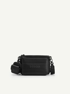 Frank Sling Bag With Earphone Holder<PEDRO Hot