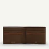Full-Grain Leather Wallet With Insert<PEDRO New