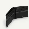 Full-Grain Leather Wallet With Insert<PEDRO Clearance