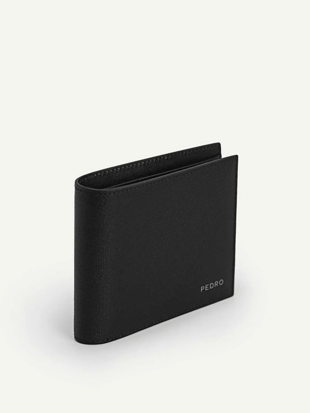 Full-Grain Leather Wallet With Insert<PEDRO Clearance