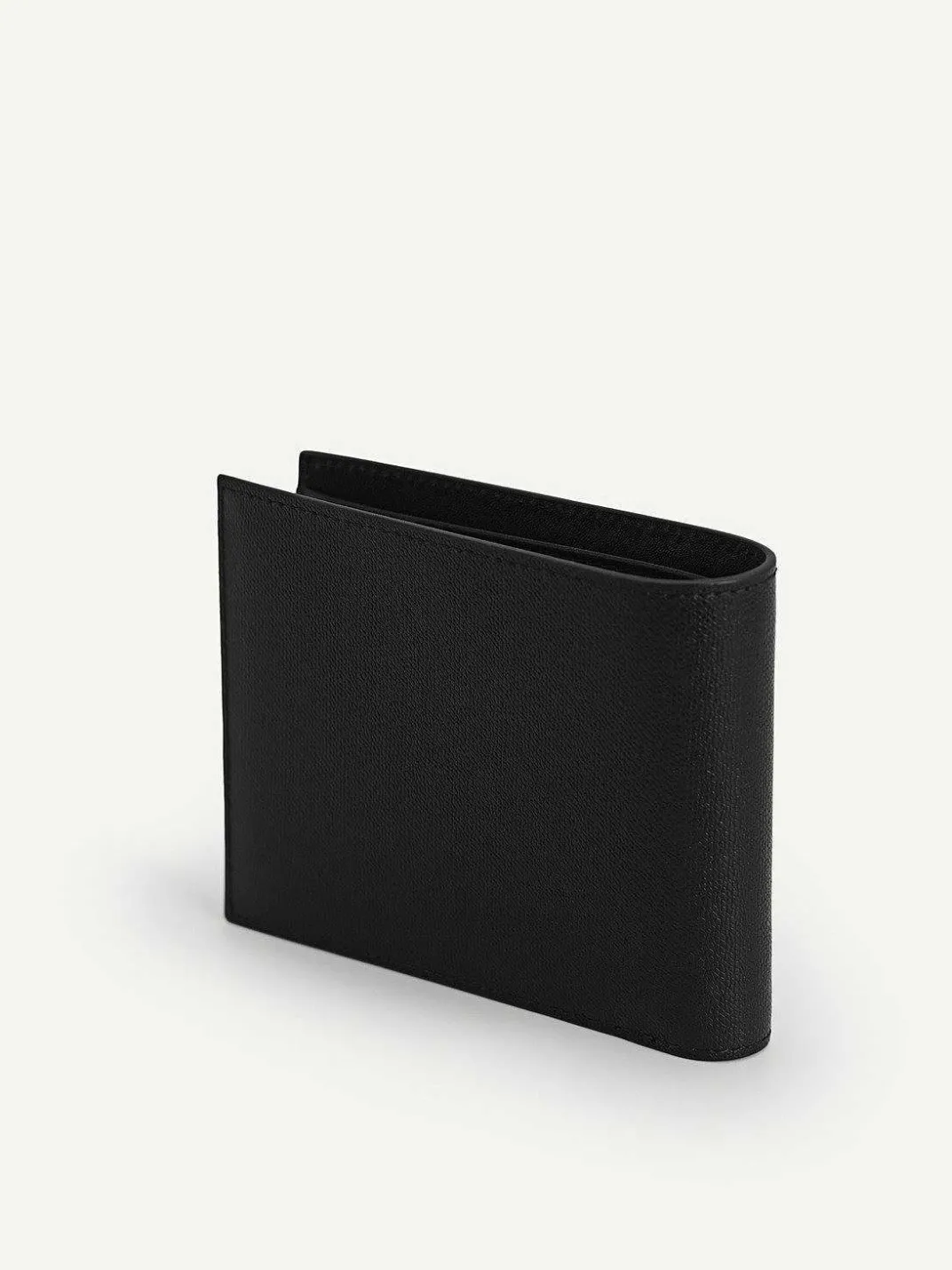 Full-Grain Leather Wallet With Insert<PEDRO Clearance