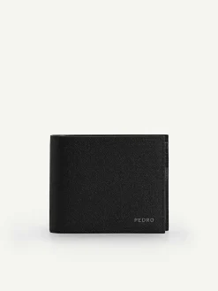Full-Grain Leather Wallet With Insert<PEDRO Clearance