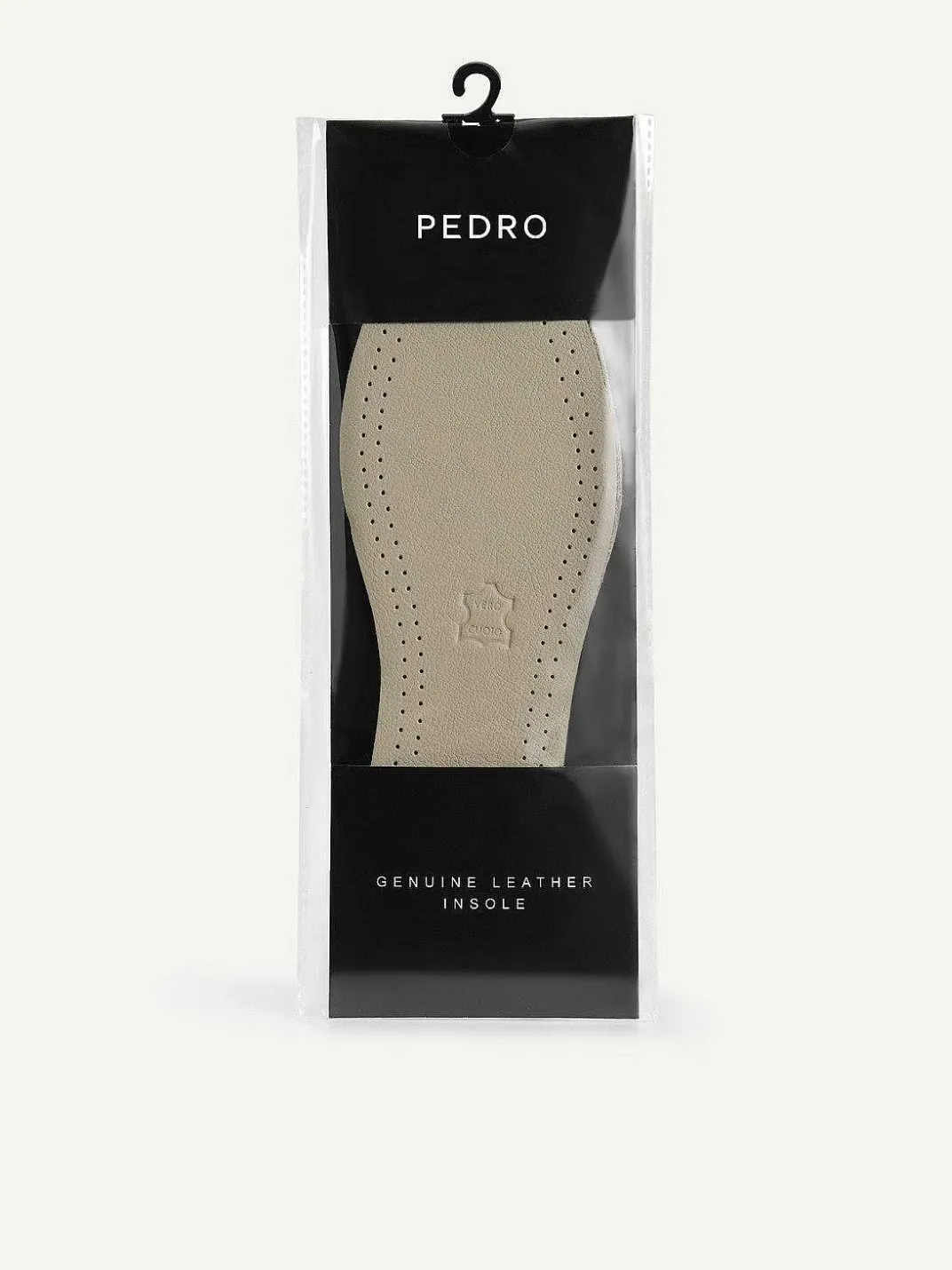 Genuine Leather Insole<PEDRO Sale