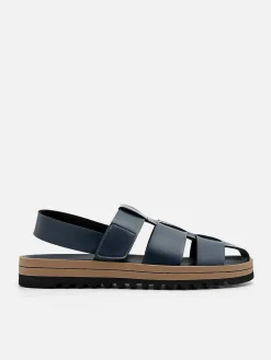 George Caged Sandals<PEDRO Best