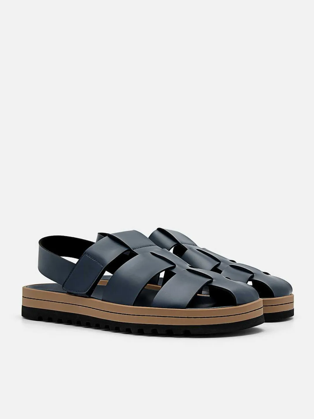 George Caged Sandals<PEDRO Best