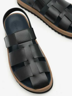 George Caged Sandals<PEDRO Hot