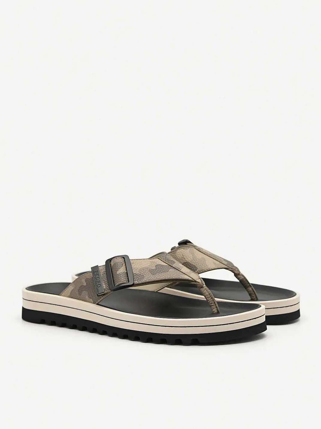 George Thong Sandals<PEDRO Clearance