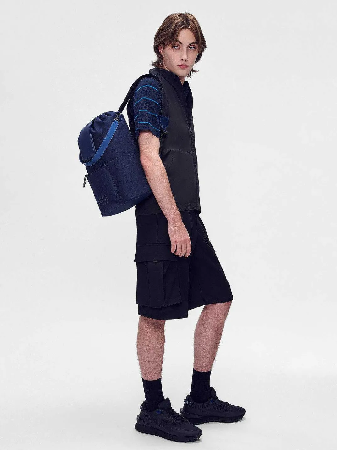 Gordon Backpack<PEDRO Discount