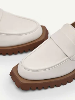 Grapnel Chunky Loafer Mule<PEDRO Online