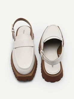 Grapnel Chunky Loafer Mule<PEDRO Online