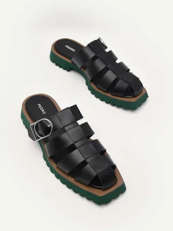 Grapnel Chunky Mule<PEDRO Hot