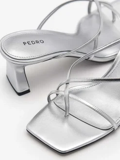 Gwyneth Heel Sandals<PEDRO New