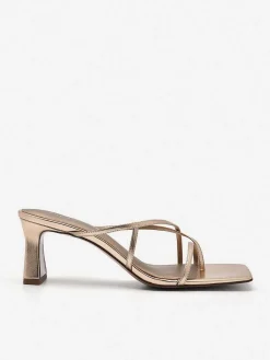 Gwyneth Heel Sandals<PEDRO Hot