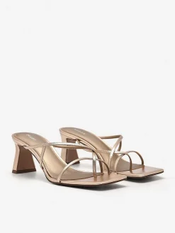 Gwyneth Heel Sandals<PEDRO Hot