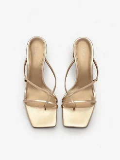 Gwyneth Heel Sandals<PEDRO Hot
