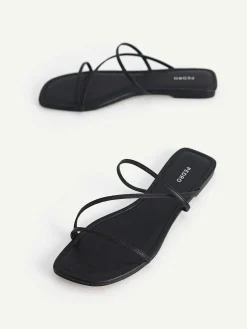 Gwyneth Strappy Flats<PEDRO Outlet