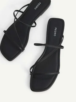 Gwyneth Strappy Flats<PEDRO Outlet