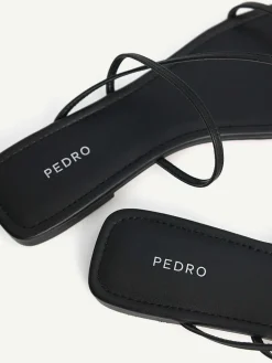 Gwyneth Strappy Flats<PEDRO Outlet