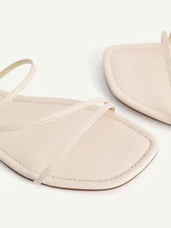 Gwyneth Strappy Flats<PEDRO Online