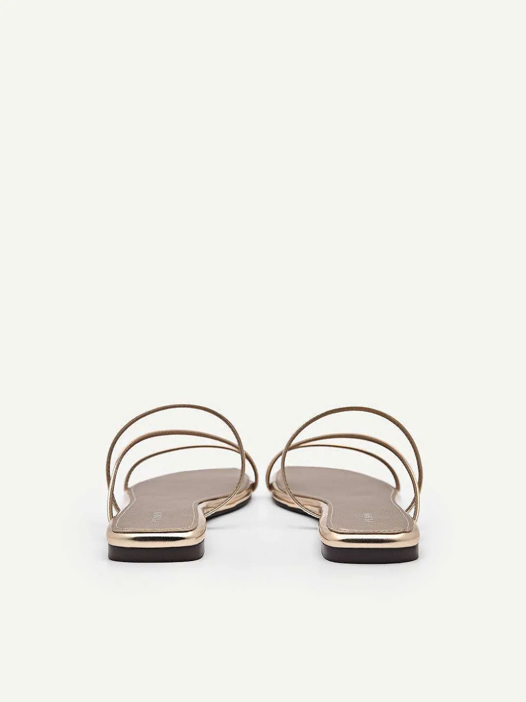 Gwyneth Strappy Flats<PEDRO Sale