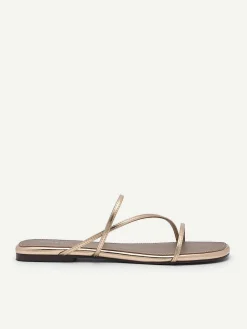 Gwyneth Strappy Flats<PEDRO Sale