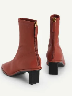 Heel Ankle Boots<PEDRO Hot