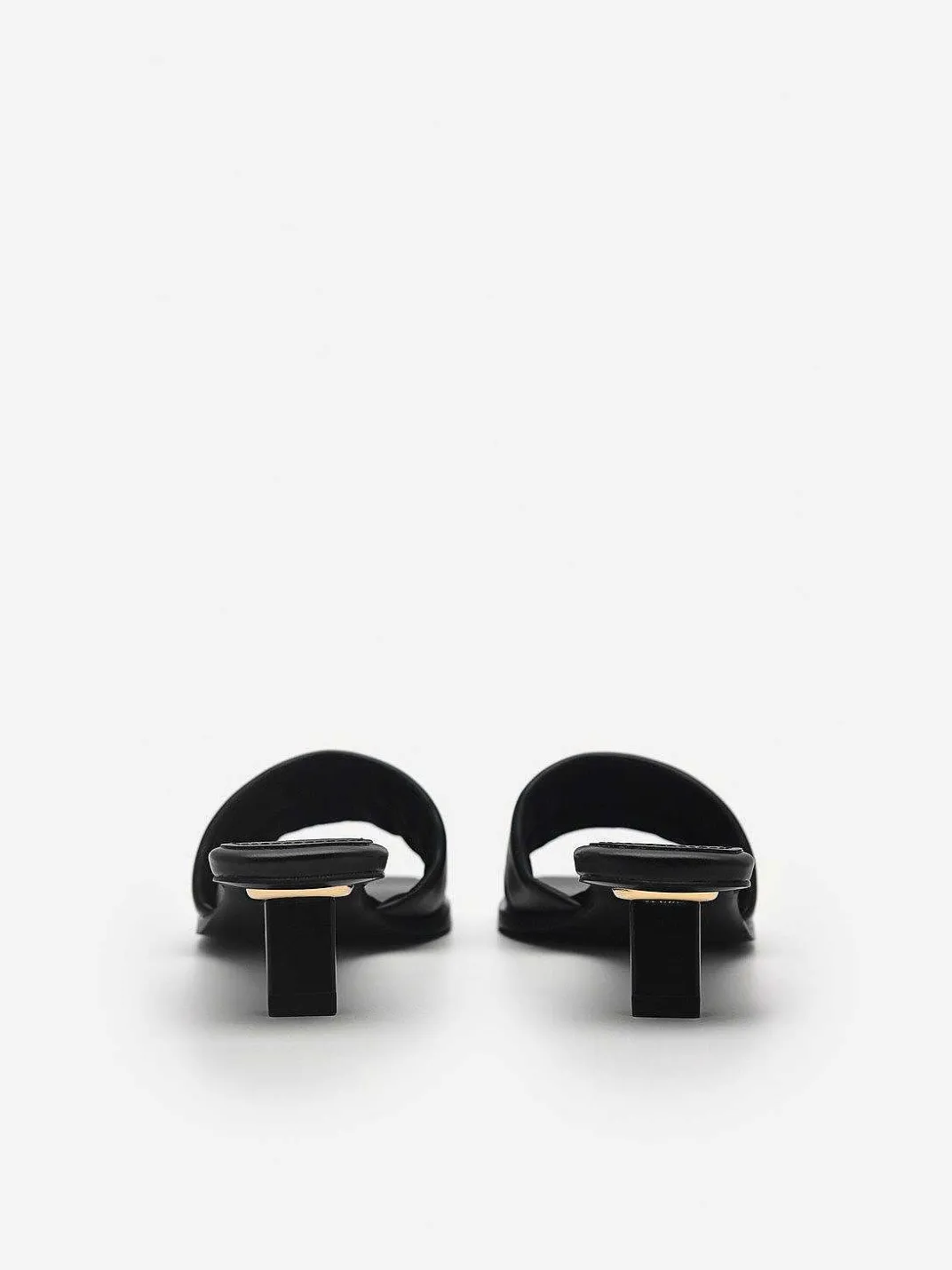 Heel Slip-On Sandals<PEDRO Online