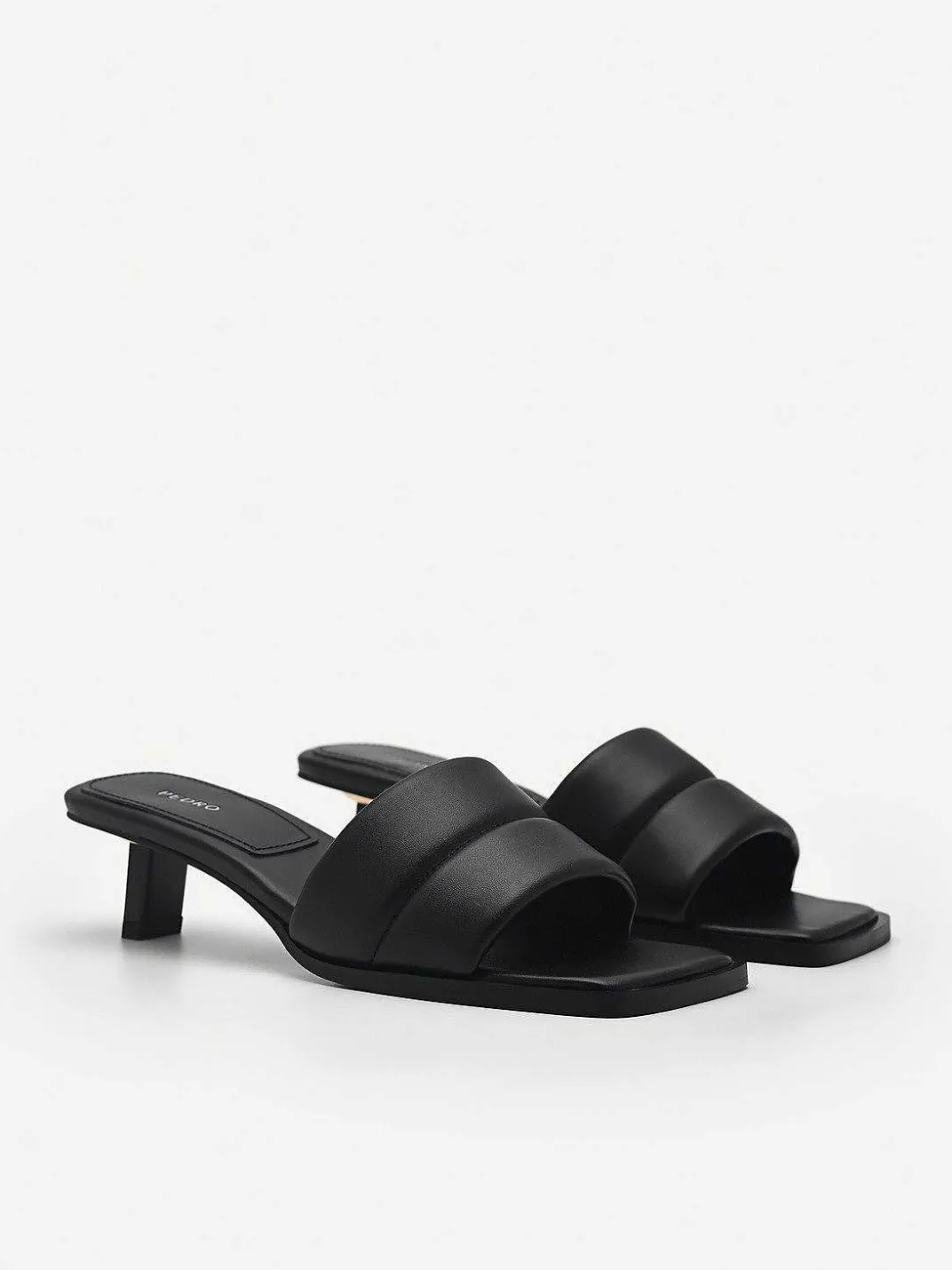 Heel Slip-On Sandals<PEDRO Online