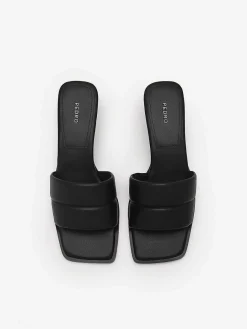 Heel Slip-On Sandals<PEDRO Online