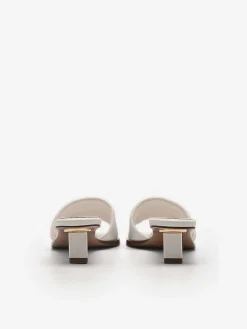 Heel Slip-On Sandals<PEDRO Discount