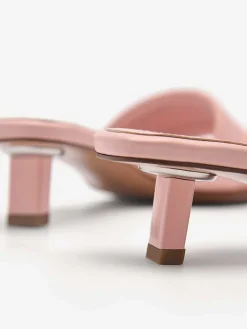 Heel Slip-On Sandals<PEDRO Best