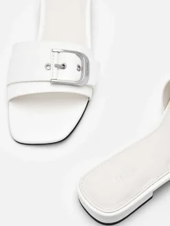 Helix Buckle Sandals<PEDRO Sale