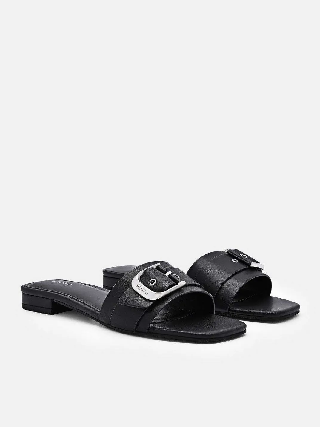 Helix Buckle Sandals<PEDRO Clearance