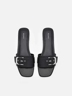 Helix Buckle Sandals<PEDRO Clearance