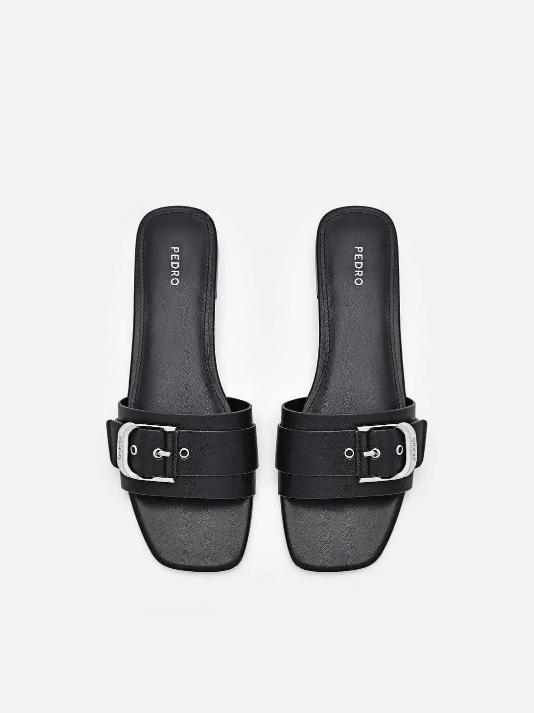 Helix Buckle Sandals<PEDRO Clearance