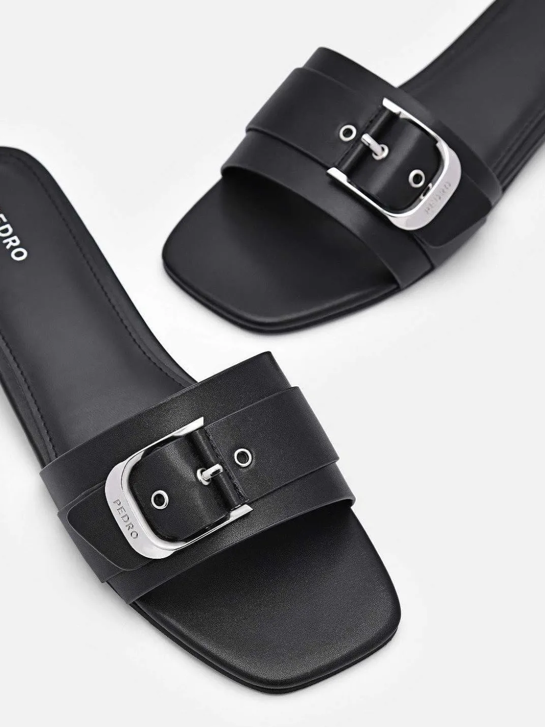 Helix Buckle Sandals<PEDRO Clearance