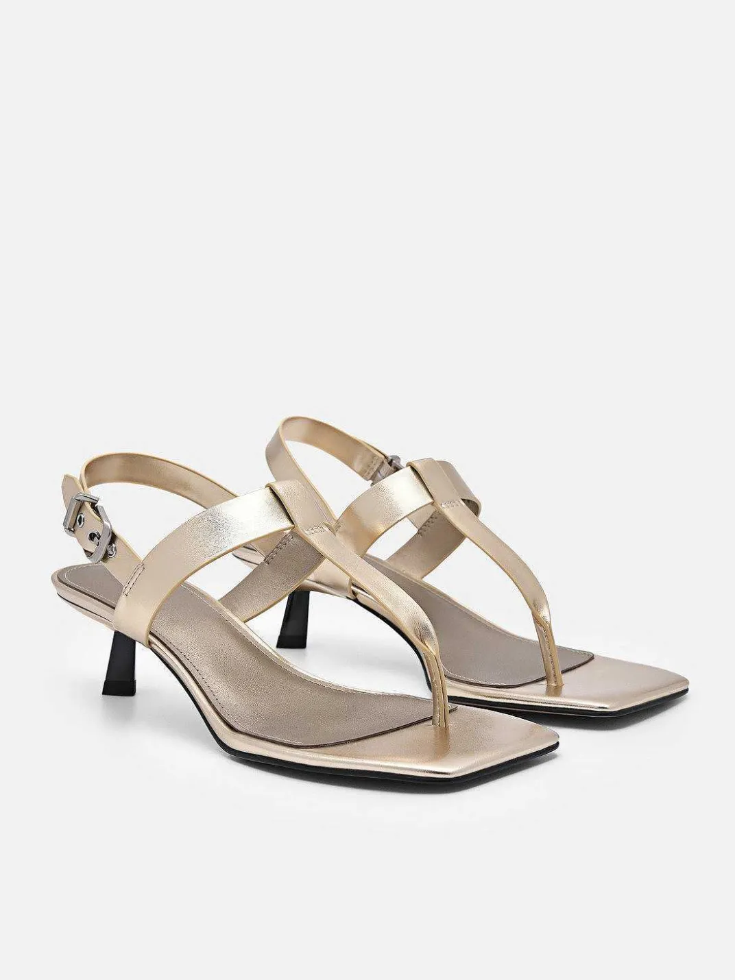 Helix Heel Sandals<PEDRO Best