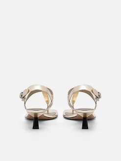 Helix Heel Sandals<PEDRO Best